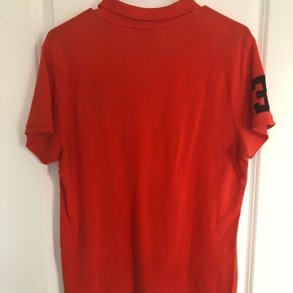Polo Ralph Lauren Big Pony Polo sz L - Picture 2 of 2